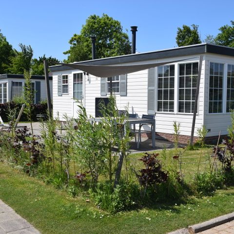 CHALET 4 personnes - Escaut (3 pers. + 1 bébé)