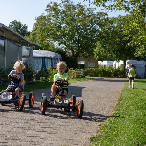 Camping Scheldeoord - Camping Borsele - Image N°5