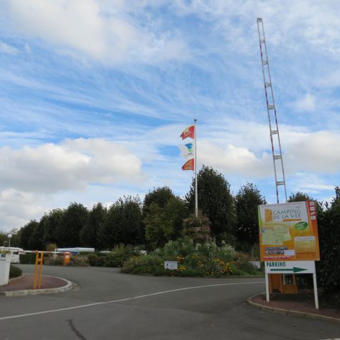 Camping de la Vée - Camping Orne - Image N°3