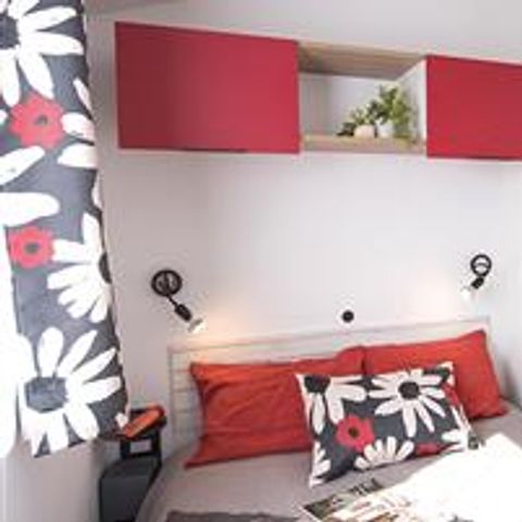 BUNGALOW 8 personnes - NIRVANA - 4 chambres