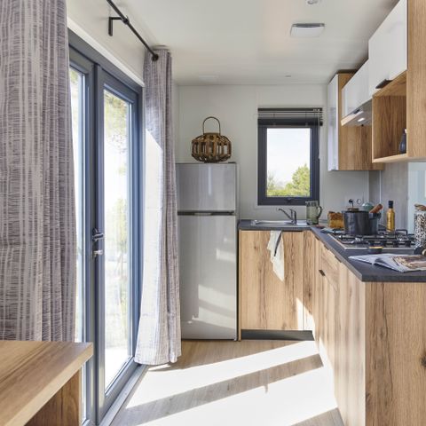 BUNGALOW 4 personnes - LODGE 77