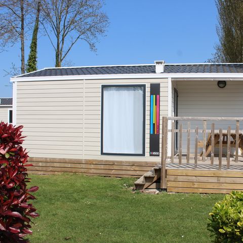 BUNGALOW 4 personnes - Malaga - 2 chambres