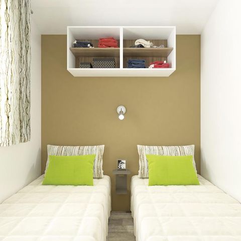 BUNGALOW 4 personnes - Malaga - 2 chambres