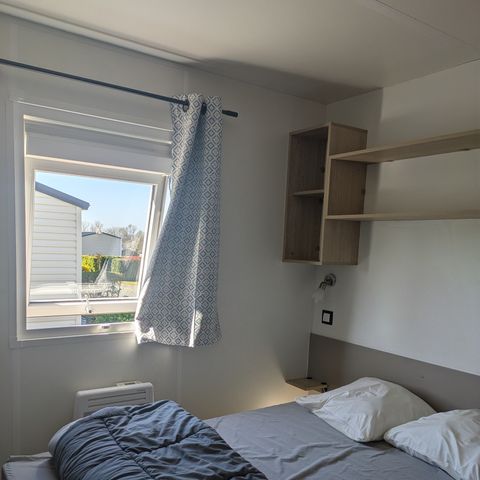 BUNGALOW 6 personnes - Lodge 8073 - 3 Chambres