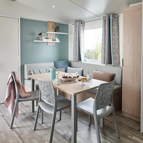 BUNGALOW 6 personnes - Lodge 8073 - 3 Chambres