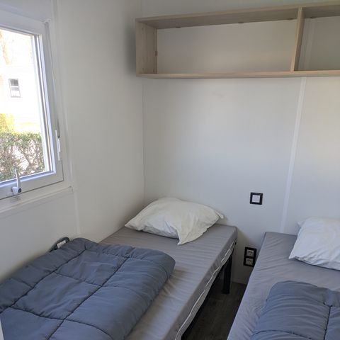 BUNGALOW 6 personnes - Lodge 8073 - 3 Chambres