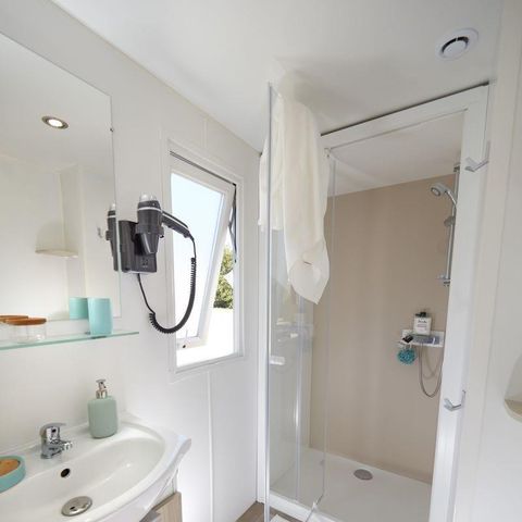 BUNGALOW 6 personnes - Eva 33