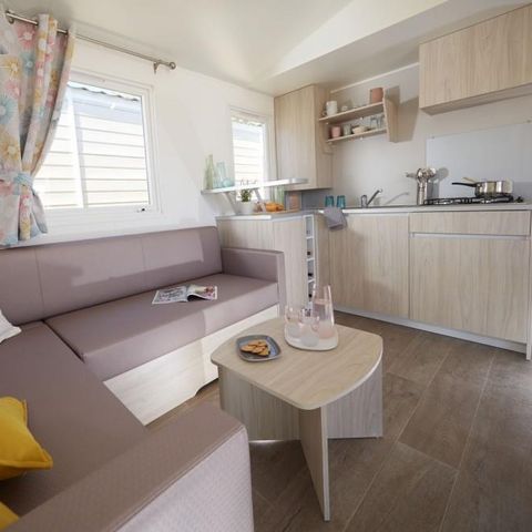 BUNGALOW 6 personnes - Eva 33