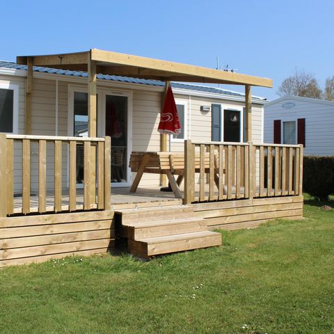 BUNGALOW 6 personnes - Eva 33