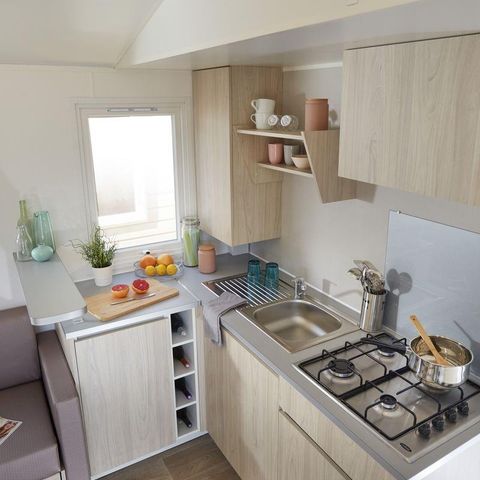 BUNGALOW 6 personnes - Eva 33