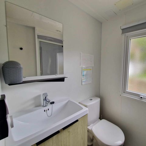 BUNGALOW 6 personnes - Lodge 100 - 3 chambres - 2 Sdb