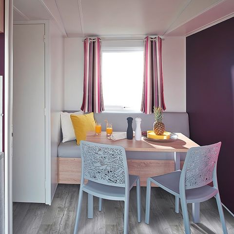 BUNGALOW 4 personnes - Lodge 64