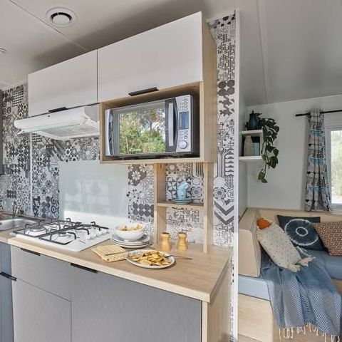 BUNGALOW 6 personnes - Lodge 87