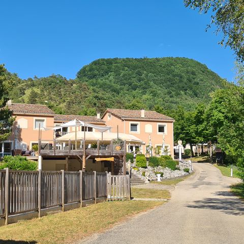 Camping Le Gallo Romain - Camping Drome - Image N°6