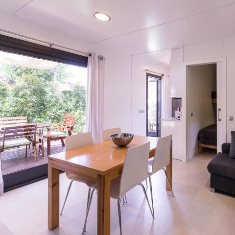 Bungalow 5 personnes - Infinity 5 - 5 pers