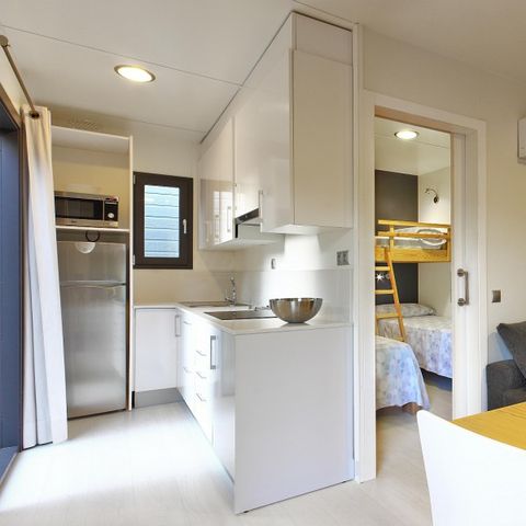 BUNGALOW 5 personnes - Bungalow Infinity 5 (5 pers)