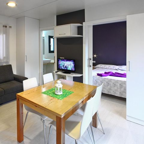 Bungalow 5 personnes - Infinity 5 - 5 pers