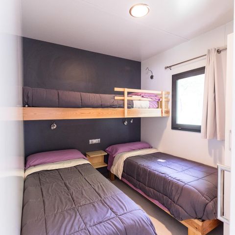 Bungalow 5 personnes - Infinity 5 - 5 pers