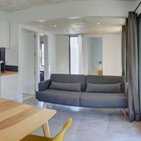 BUNGALOW 5 personnes - CubiK 5