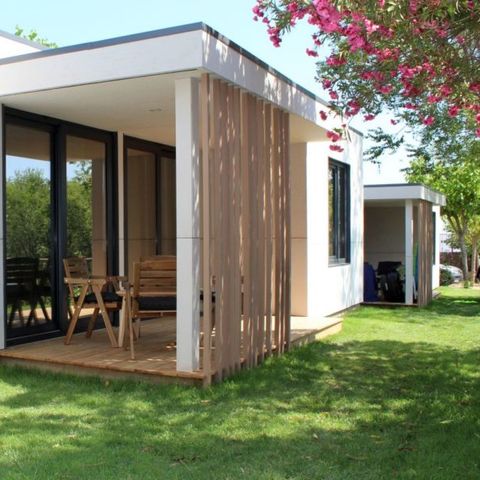 BUNGALOW 5 personnes - CubiK 5