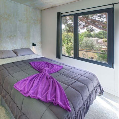 BUNGALOW 5 personnes - CubiK 5