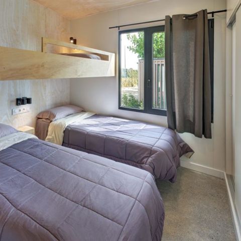 BUNGALOW 5 personnes - CubiK 5