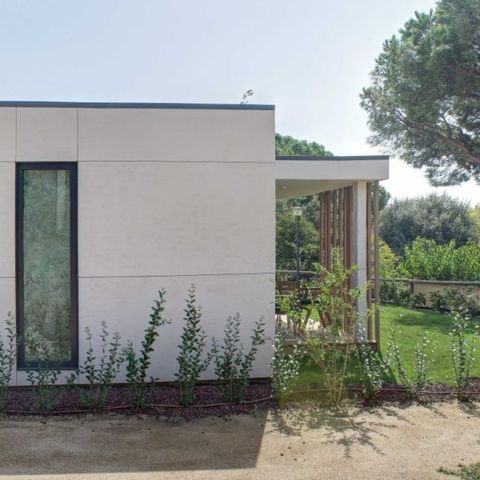 BUNGALOW 5 personnes - CubiK 5/6 pers