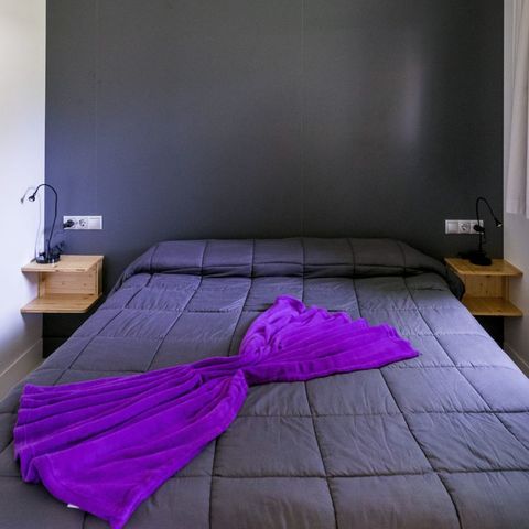BUNGALOW 5 personnes - Bungalow Infinity -  2 chambres