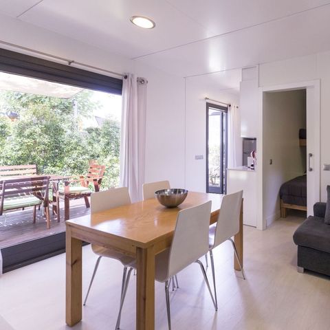 BUNGALOW 5 personnes - Bungalow Infinity -  2 chambres