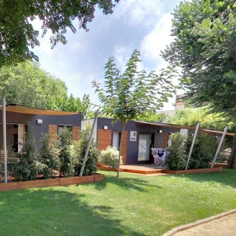 BUNGALOW 5 personnes - Bungalow Infinity -  2 chambres