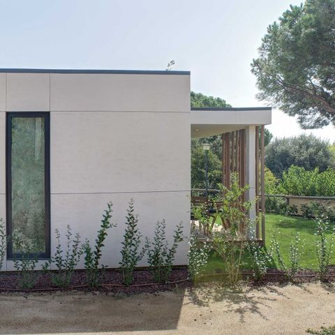BUNGALOW 5 personnes - Bungalow Cubik - 2 chambres