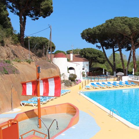 Camping Globo Barcelona - Camping Barcelone - Image N°3