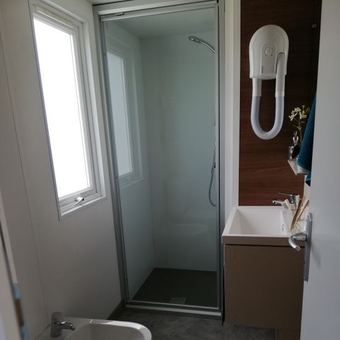 Mobilhome 7 personnes - Happy Premium GABBIANO