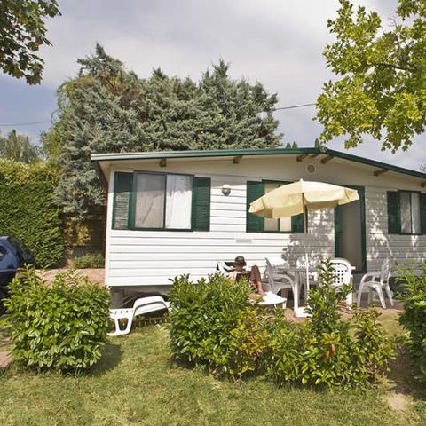 Mobilhome 6 personnes - TUCANO