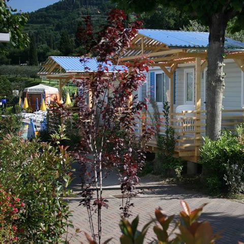 Mobilhome 5 personnes - ALBATROS