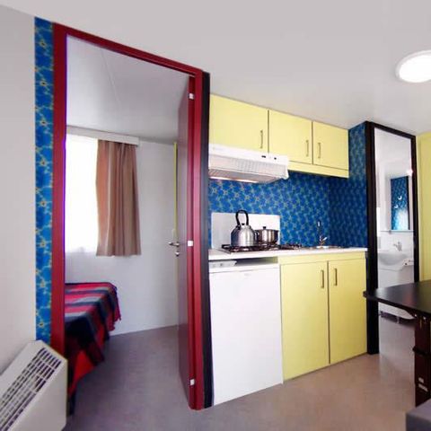 Mobilhome 4 personnes - AIRONE
