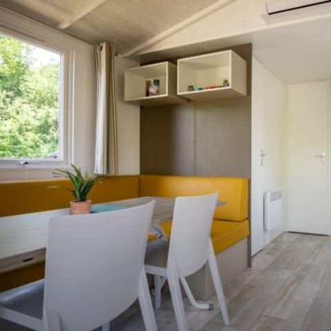 BUNGALOW 4 personnes - Mobil home Domme