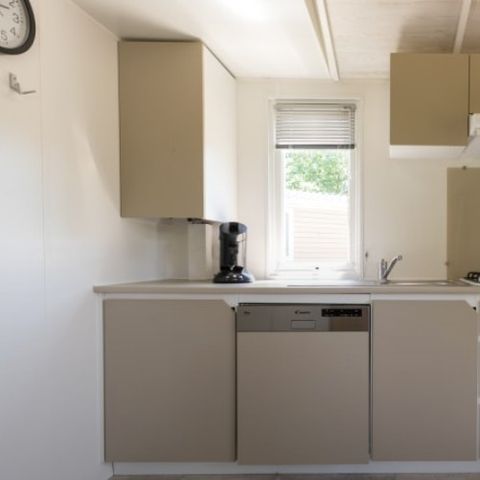 BUNGALOW 4 personnes - Mobil home Domme