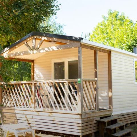 BUNGALOW 4 personnes - Mobil home Domme