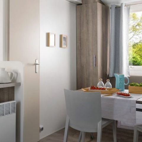 BUNGALOW 6 personnes - Mobil home les Milandes