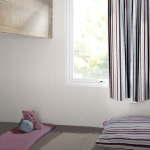 BUNGALOW 4 personnes - Mobil-home accessible aux person Sarlat