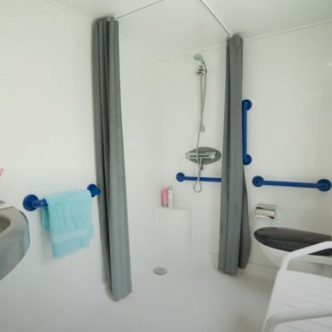 BUNGALOW 4 personnes - Mobil-home accessible aux person Sarlat