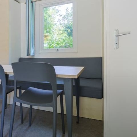 BUNGALOW 4 personnes - Mobil home Cadouin