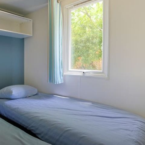 BUNGALOW 4 personnes - Mobil home Cadouin