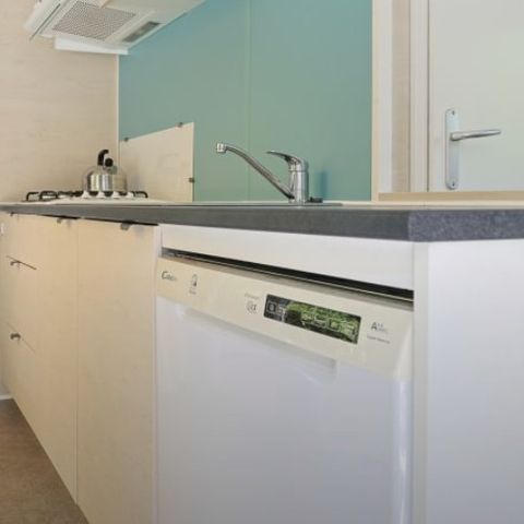 BUNGALOW 4 personnes - Mobil home Cadouin