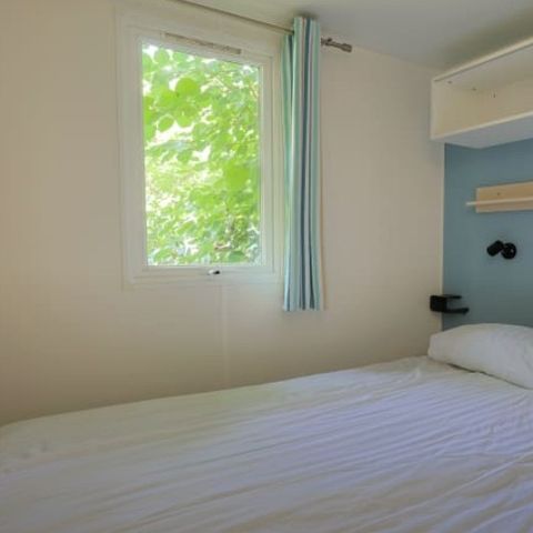 BUNGALOW 4 personnes - Mobil home Cadouin