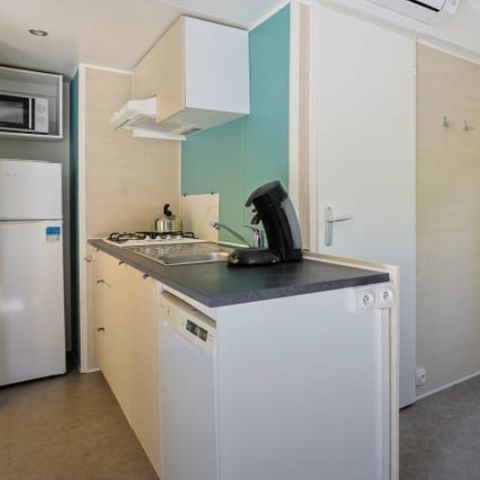 BUNGALOW 4 personnes - Mobil home Cadouin