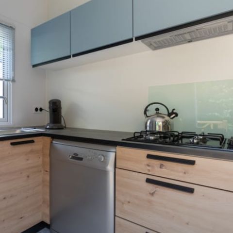 BUNGALOW 4 personnes - Mobil home Lalinde
