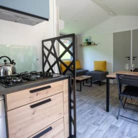 BUNGALOW 4 personnes - Mobil home Lalinde