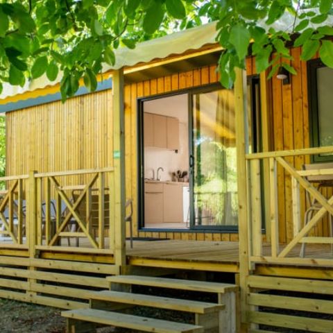 BUNGALOW 4 personnes - Mobil home Urval